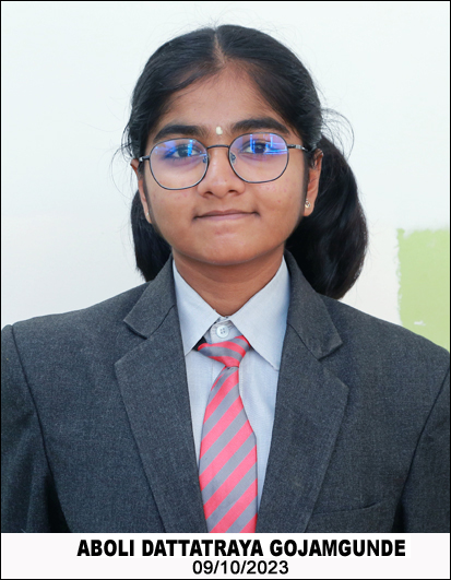 ABOLI DATTATRAYA GOJAMGUNDE